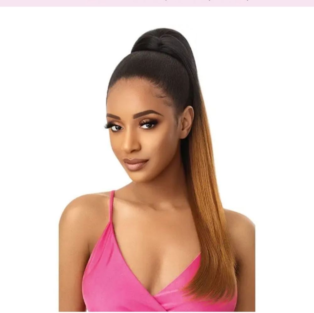 Drawstring Ponytail 24"
